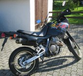 1993 Honda NX 650 Dominator photo